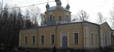 Леохновский мужской монастырь: Фото 1