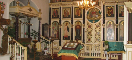 Леохновский мужской монастырь: Фото 3