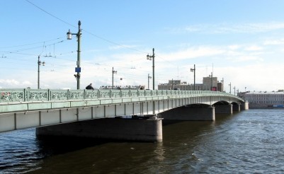 Литейный мост