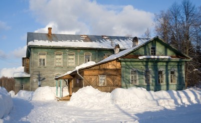 Литературный музей Игоря Северянина