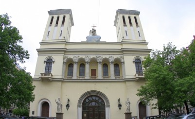 Лютеранская церковь Петра и Павла