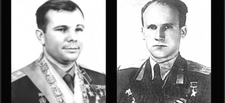 Мемориал на месте гибели Ю.А. Гагарина и В.С. Серёгина: Фото 3