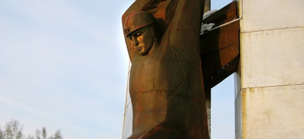 Мемориал шахтерской славы: Фото 4