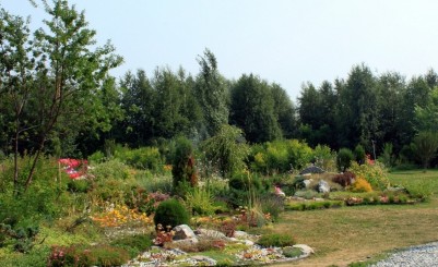 Мемориальный ботанический сад Г.А. Демидова