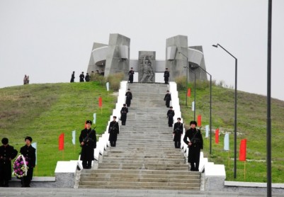 Мемориальный комплекс 9 Героев Советского Союза