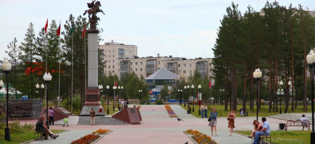 Мемориальный комплекс «Вечная слава героям Отечества»: Фото 3