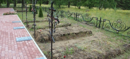 Мемориальный комплекс «Высота 194,0 Огурец»: Фото 8