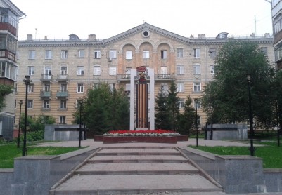Мемориальный комплекс «Звезда»