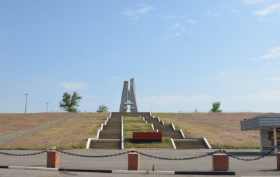 Мемориальный комплекс воинам 28-й Армии в Хулхуте