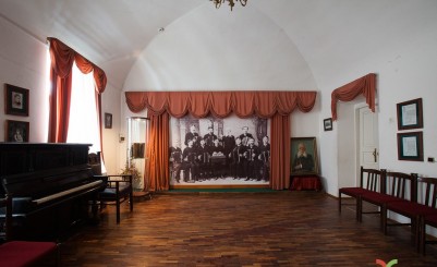 Мемориальный музей Н.И. Белобородова