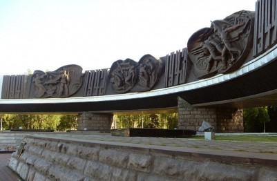 Мемориальный музей боевой и трудовой Славы кузнецких металлургов в Великой Отечественной войне
