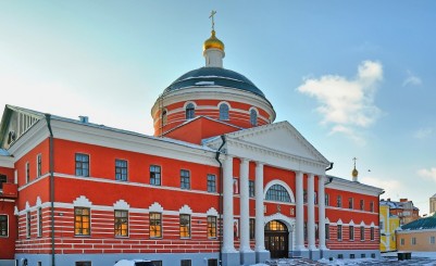 Место обретения Казанской иконы Божией Матери