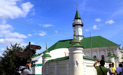 Мечеть Аль-Марджани