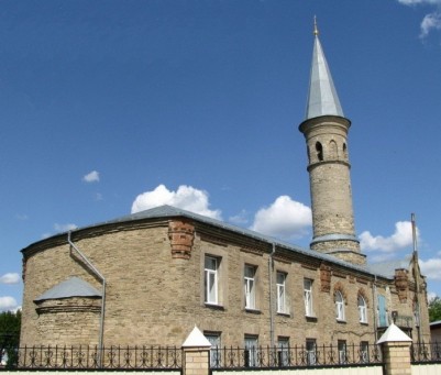 Мечеть Рамазан