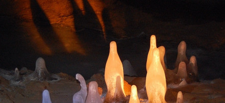 Мечкинская пещера: Фото 1