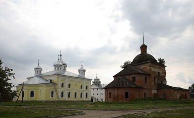 Мещовский Георгиевский монастырь