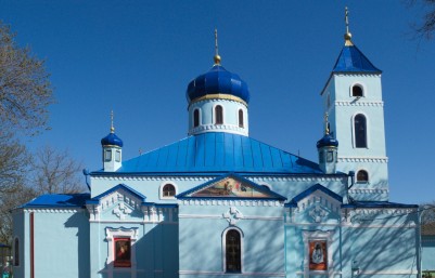 Михаило-Архангельский собор