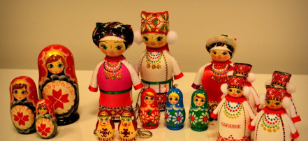 Мордовские куклы: Фото 2