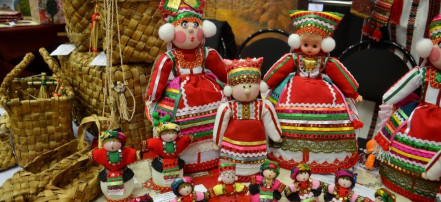 Мордовские куклы: Фото 3