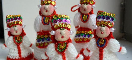 Мордовские куклы: Фото 4