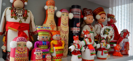 Мордовские куклы: Фото 5