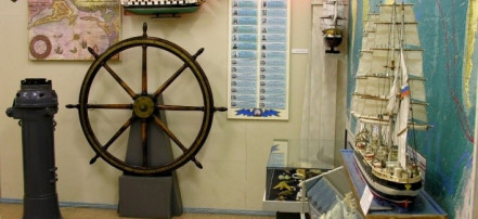 Морской музей им адмирала П.С. Нахимова: Фото 2