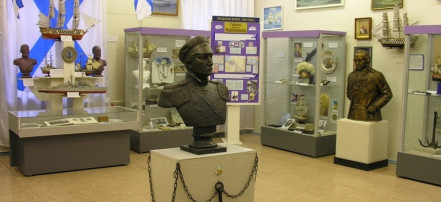 Морской музей им адмирала П.С. Нахимова: Фото 4