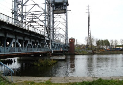 Мост Железнодорожный