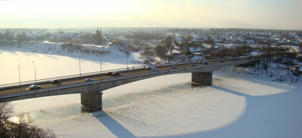 Мост имени 50-летия Октября: Фото 3