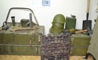 Музей «Бункер Сталинграда»