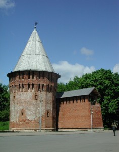 Музей «Смоленск — щит России»