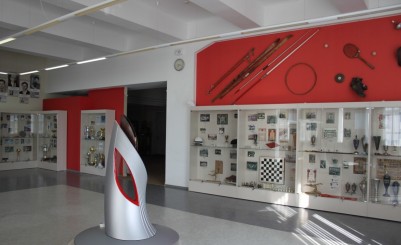 Музей Олимпийской славы Новосибирской области