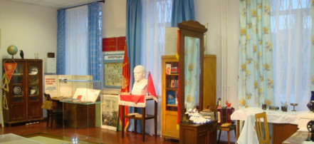 Музей Ольги Берггольц (Школа №340 Невского р-на): Фото 2