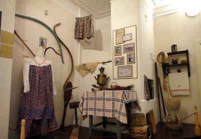 Музей Янки Купалы в селе Печищи