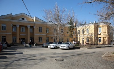 Музей гигиены и истории здравоохранения Волгоградский областной центр профилактики