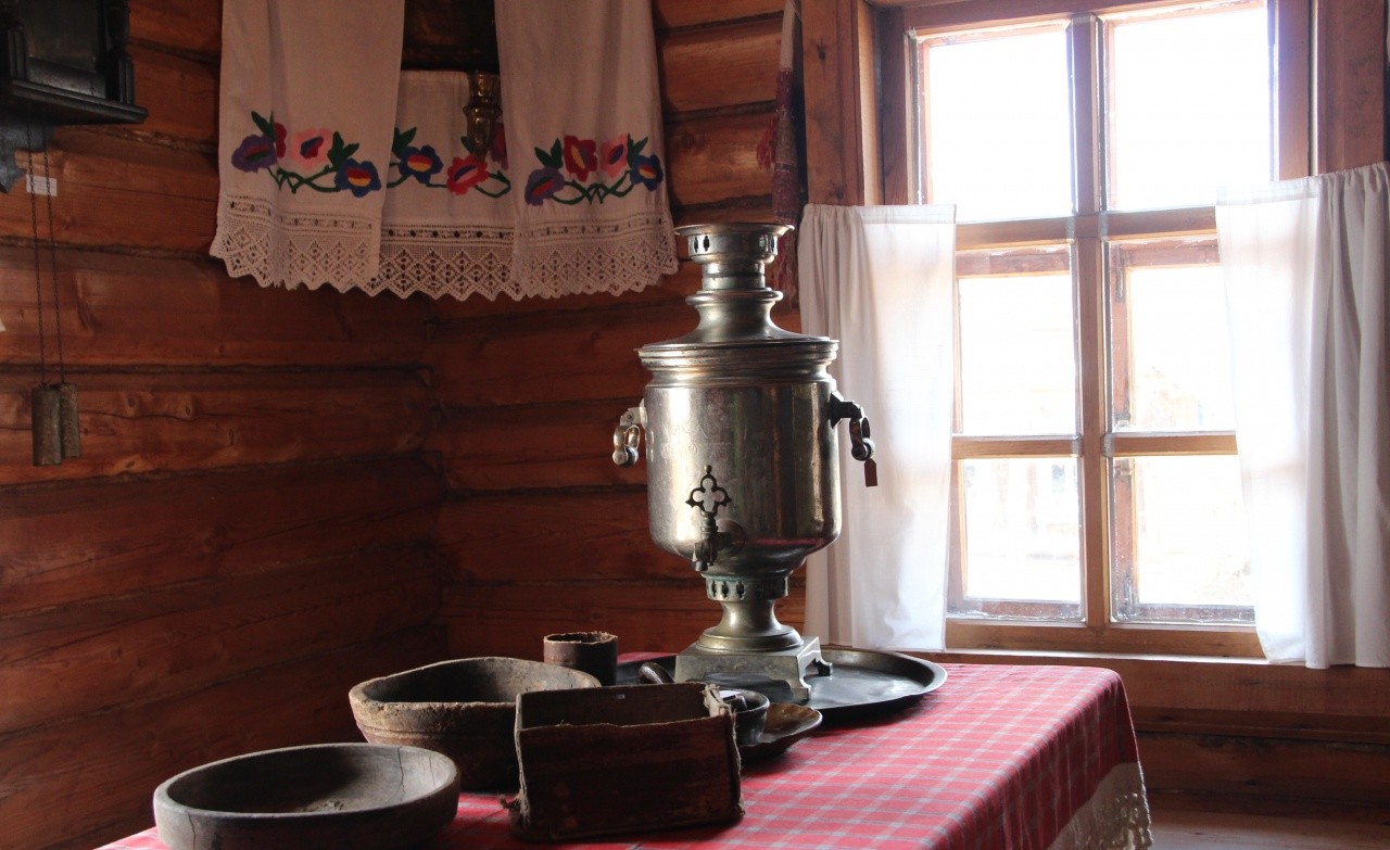 Музей имени В.Г. Короленко «Вуж Мултан» в Удмуртская республике — фото,  описание на GoRu