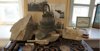 Музей истории Алтайской духовной миссии
