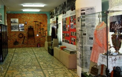 Музей истории Новомосковска