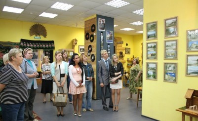 Музей истории Октябрьского района Новосибирска