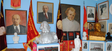 Музей истории СССР и символики советского периода в г. Ельце: Фото 3