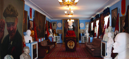 Музей истории СССР и символики советского периода в г. Ельце: Фото 4