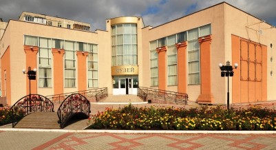 Музей истории и краеведения города Новочебоксарска