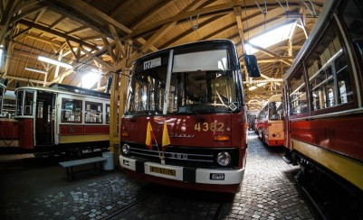 Музей истории и развития автобусного движения города Екатеринбурга