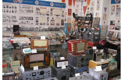 Музей истории связи, радиотелевещания и радиоспорта Царицына-Сталинграда-Волгограда