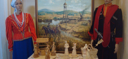 Музей казачьего быта в станице Старотитаровской: Фото 2