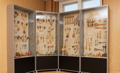 Музей ложки в Нытве