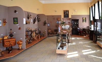 Музей народных ремесел и промыслов в г. Ельце