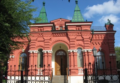 Музей обороны Царицына-Сталинграда