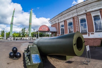 Музей пермской артиллерии
