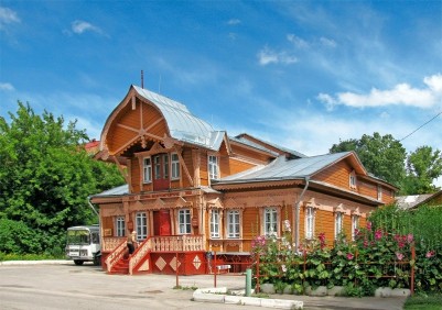 Музей промыслов и народного искусства Калужского края